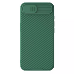 Maska / futrola Nillkin CamShield Pro za iPhone 16e/17e 6.1 zelena.