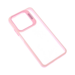 Maska / futrola Pastel Pop za Honor X7d 4G/400 Smart 5G roze.