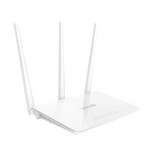 Wireless Router Tenda F3 300Mbps/ext3x5dBi/2.4GHz/1WAN/3LAN/AP.