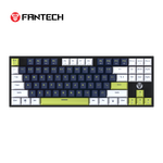 Tastatura Mehanicka Gaming Fantech MK877S RGB Atom 87S Mori plava (taro switch).