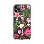Maska / futrola print Magsafe za iPhone 11 Pro Max 6.5 Coconut Paradise.