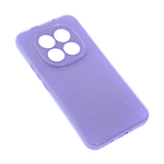 Maska / futrola Sparkle Dust za Xiaomi Redmi Note 15 Pro Plus 5G ljubicasta.