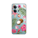Silikonska maska / futrola print za Xiaomi Redmi 15C 4G Coconut Paradise.