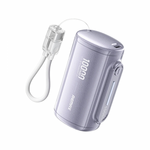 Back Up Baterija prenosiva baterija REMAX PD 22.5W WP-117 10000mAh siva.