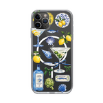 Maska / futrola print Magsafe za iPhone 11 Pro Max 6.5 Mediterranean Martini.