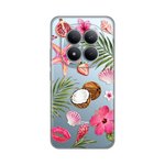 Silikonska maska / futrola print za Xiaomi Redmi Note 15 Pro Plus 5G Coconut Paradise.