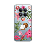 Silikonska maska / futrola print za Xiaomi Redmi Note 15 Pro 4G Coconut Paradise.