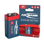 ANSMANN Alkalna baterija 9V 1515-0000.