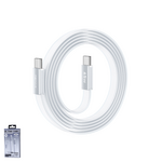 Data kabl REMAX Ultimate Series CB35 65W Ultra-Thin Fast Charging Type C na Type C 1.2m beli.
