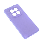 Maska / futrola Sparkle Dust za Xiaomi Redmi Note 15 Pro 4G ljubicasta.