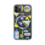 Maska / futrola print Magsafe za iPhone 11 Pro Mediterranean Martini.