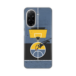 Silikonska maska / futrola print ultra tanka za Xiaomi Redmi A5(173mm) Court.