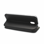 Maska / futrola Teracell Flip Cover za Samsung J730F Galaxy J7 (2017) crna.