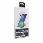 GLASS - Staklena zaštita za ekran UV Glue Full Cover za Samsung A307 Galaxy A30s/A505 Galaxy A50 sa UV lampom.