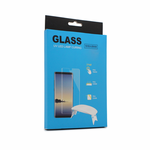 GLASS - Staklena zaštita za ekran UV Plus Glue Full Cover + Lampa za Huawei P30.