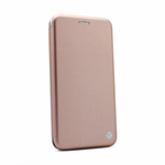 Maska / futrola Teracell Flip Cover za Samsung J610FN Galaxy J6 Plus roze.