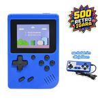 Konzola za igranje Gameboy SUP500 plava.