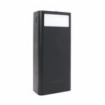 Back Up Baterija prenosiva baterija Oxpower PD40 PD QC 22.5W 40000 mAh crna.