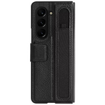 Maska / futrola Nillkin Aoge za Samsung F946 Galaxy Z Fold 5 5G crna.