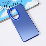 Maska / futrola providna za Huawei Honor 200 Pro plava.