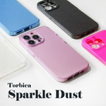 Maska / futrola Sparkle Dust za Samsung A165F Galaxy A16 5G pink.