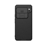 Maska / futrola Nillkin CamShield Pro za Google Pixel 9 Pro crna.