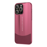 Maska / futrola Pure Protect za iPhone 15 Pro Max 6.7 crvena.
