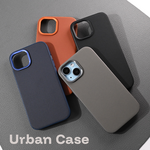 Maska / futrola Urban Case za iPhone 13 braon.