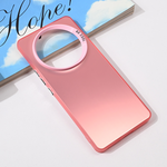 Maska / futrola providna za Huawei Honor Magic 7 lite roze.