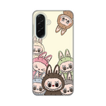 Silikonska maska / futrola print za Samsung A366 Galaxy A36 5G La Bubu.
