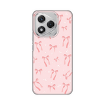 Silikonska maska / futrola print za Huawei Honor 400 Lite Bow.