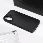 Maska / futrola Magsafe Kevlar za iPhone 17 6.3 crna.