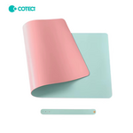 Podloga za mis Coteci S (30 x 60 cm) roze mint.