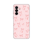 Silikonska maska / futrola print za Samsung A175 Galaxy A17 Bow.