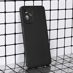 Maska / futrola 3D Camera za Samsung A075F Galaxy A07 crna.