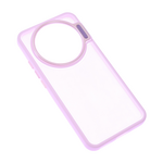 Maska / futrola Pastel Pop za Huawei Honor Magic 8 Lite ljubicasta.