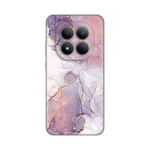Silikonska maska / futrola print za Xiaomi Redmi Note 15 Pro 5G Pink Marble.