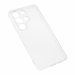 Silikonska maska / futrola Teracell Giulietta za Samsung S948 Galaxy S26 Ultra providna.