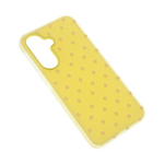 Maska / futrola Dotty Pop za Samsung A376 Galaxy A37 zuta.