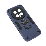 Maska / futrola Hard Ring za Honor Magic 8 Pro tamno plava.