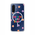 Maska / futrola print Magsafe za Samsung A175 Galaxy A17 Bonito.