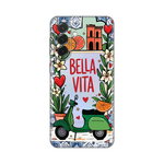 Silikonska maska / futrola print ultra tanka za Samsung A376 Galaxy A37 5G Bella Vita.