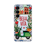 Silikonska maska / futrola print ultra tanka za Samsung S941 Galaxy S26 Bella Vita.
