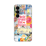 Silikonska maska / futrola print za Samsung S941 Galaxy S26 More Amore.