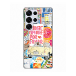 Silikonska maska / futrola print za Samsung S938 Galaxy S25 Ultra More Amore.