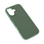 Maska / futrola Magsafe TechWoven za iPhone 17 6.3 zelena.