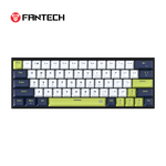 Tastatura Mehanicka Gaming Fantech MK874V2 RGB Atom 63 Mori bela (taro switch).