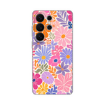 Silikonska maska / futrola print za Samsung S948 Galaxy S26 Ultra Sunny Petals.