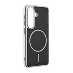 Maska / futrola Magsafe Urban Leather za Samsung S941 Galaxy S26 crna.