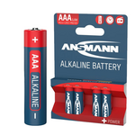 ANSMANN Alkalna baterija LR03 AAA 1,5V blister 4kom.